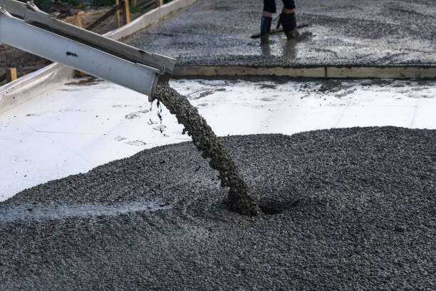 Best Concrete Sidewalk Installation in Riverton, UT
