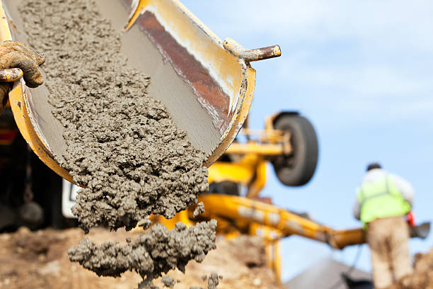 Best Concrete Pool Decks in Riverton, UT