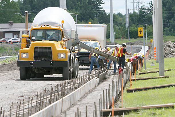 Best Industrial Concrete Flooring in Riverton, UT