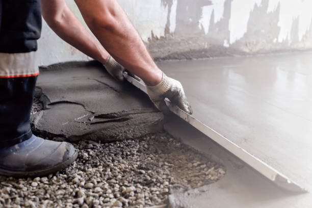 Best Concrete Pool Decks in Riverton, UT