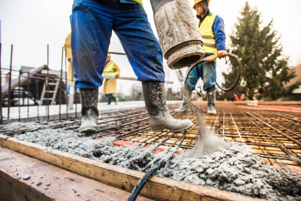 Best Concrete Foundation Repair in Riverton, UT
